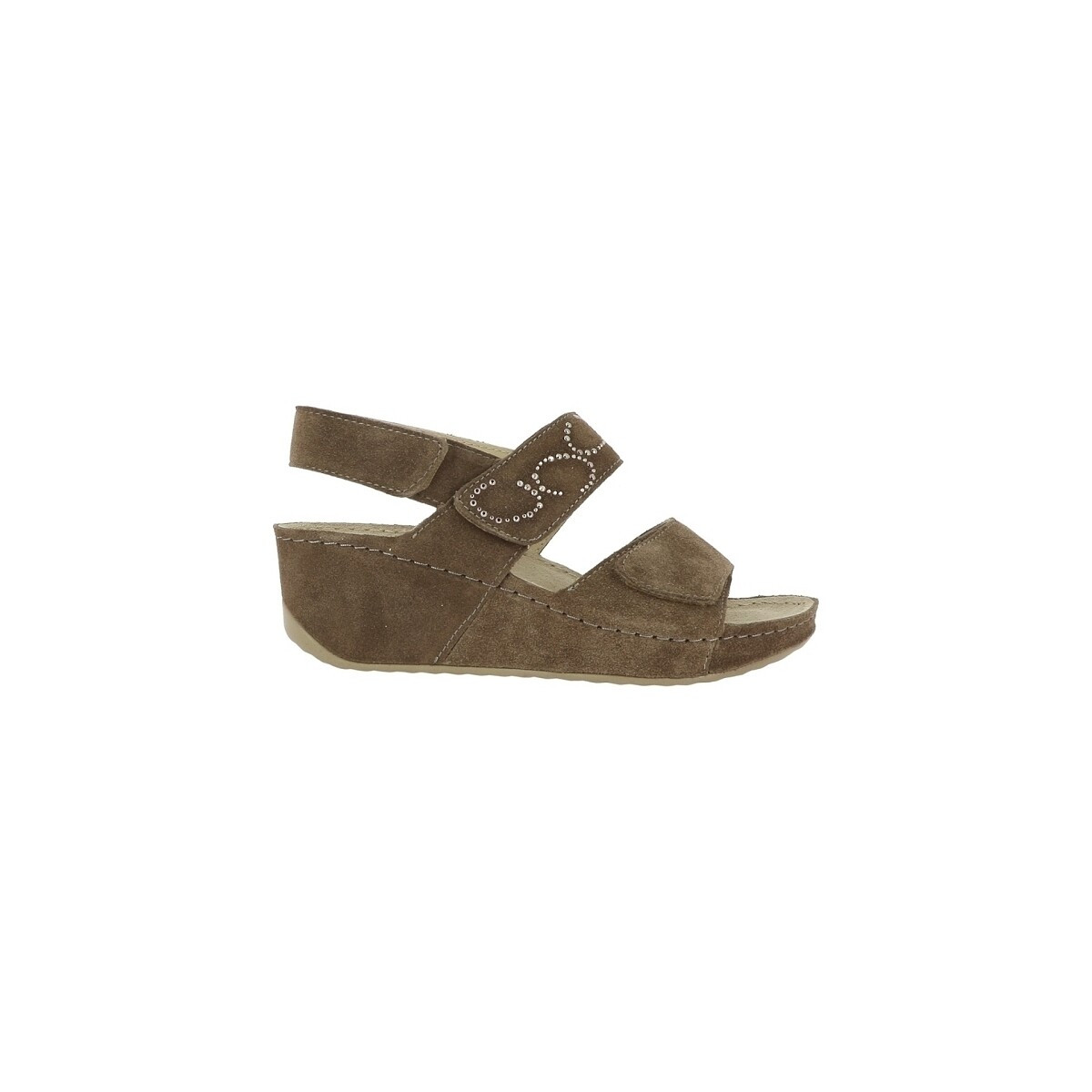 Scholl  ABERDEEN WEDGE  Béžová