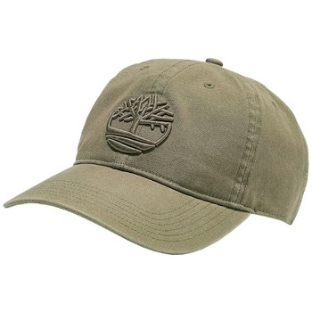 Timberland  SOUNDVIEW BASEBALL CAP  Zelená