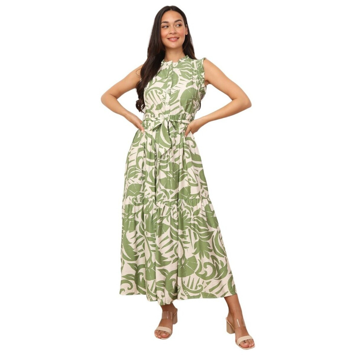 La Modeuse  71035_P166510  Zelená