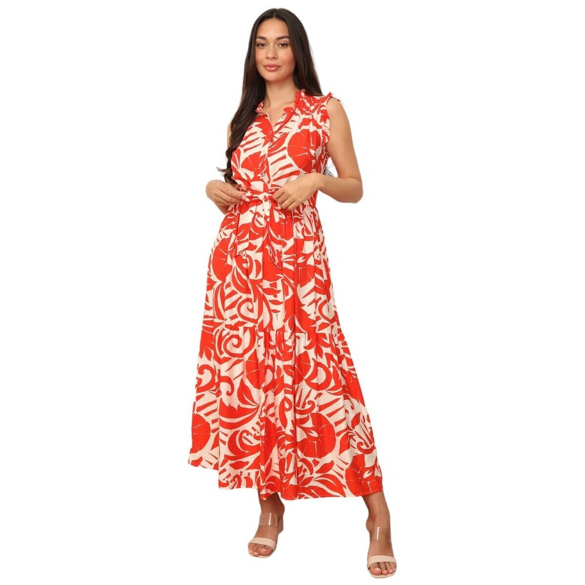 La Modeuse  71036_P166515  Červená