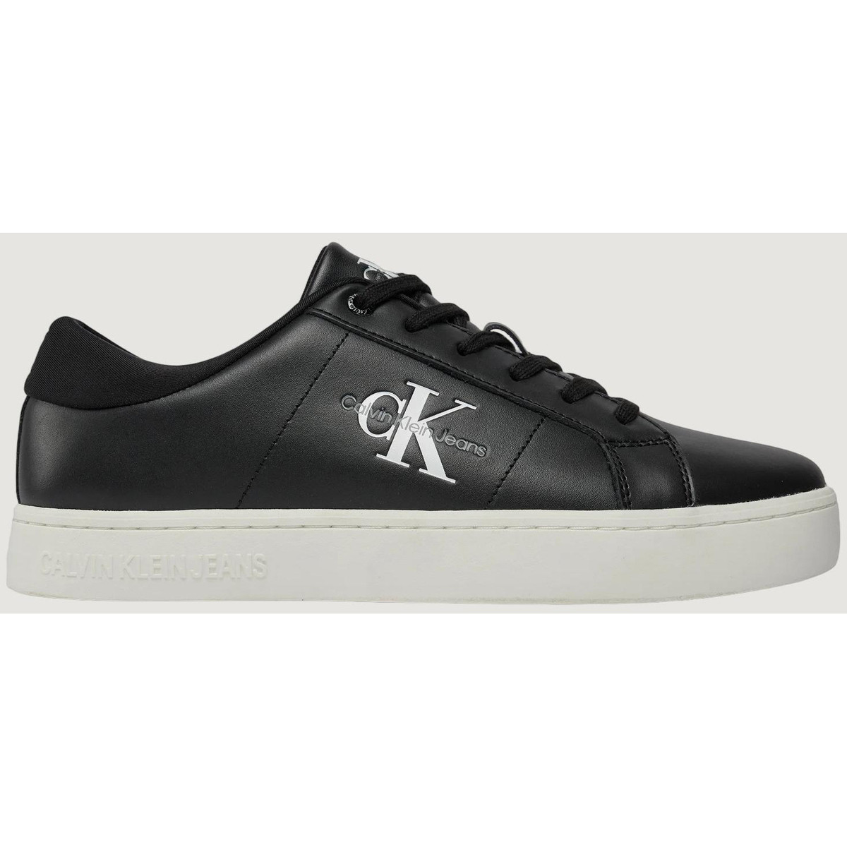 Calvin Klein Jeans  CLASSIC CUPSOLE LOW YM0YM00864  Černá