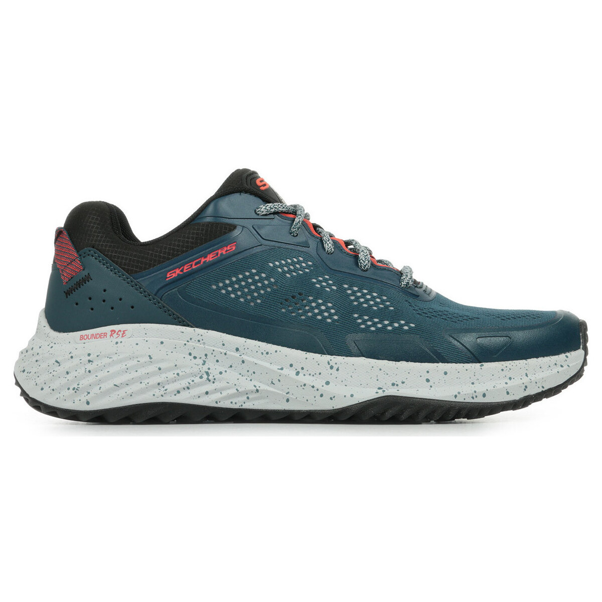 Skechers  Bounder Rse  Modrá