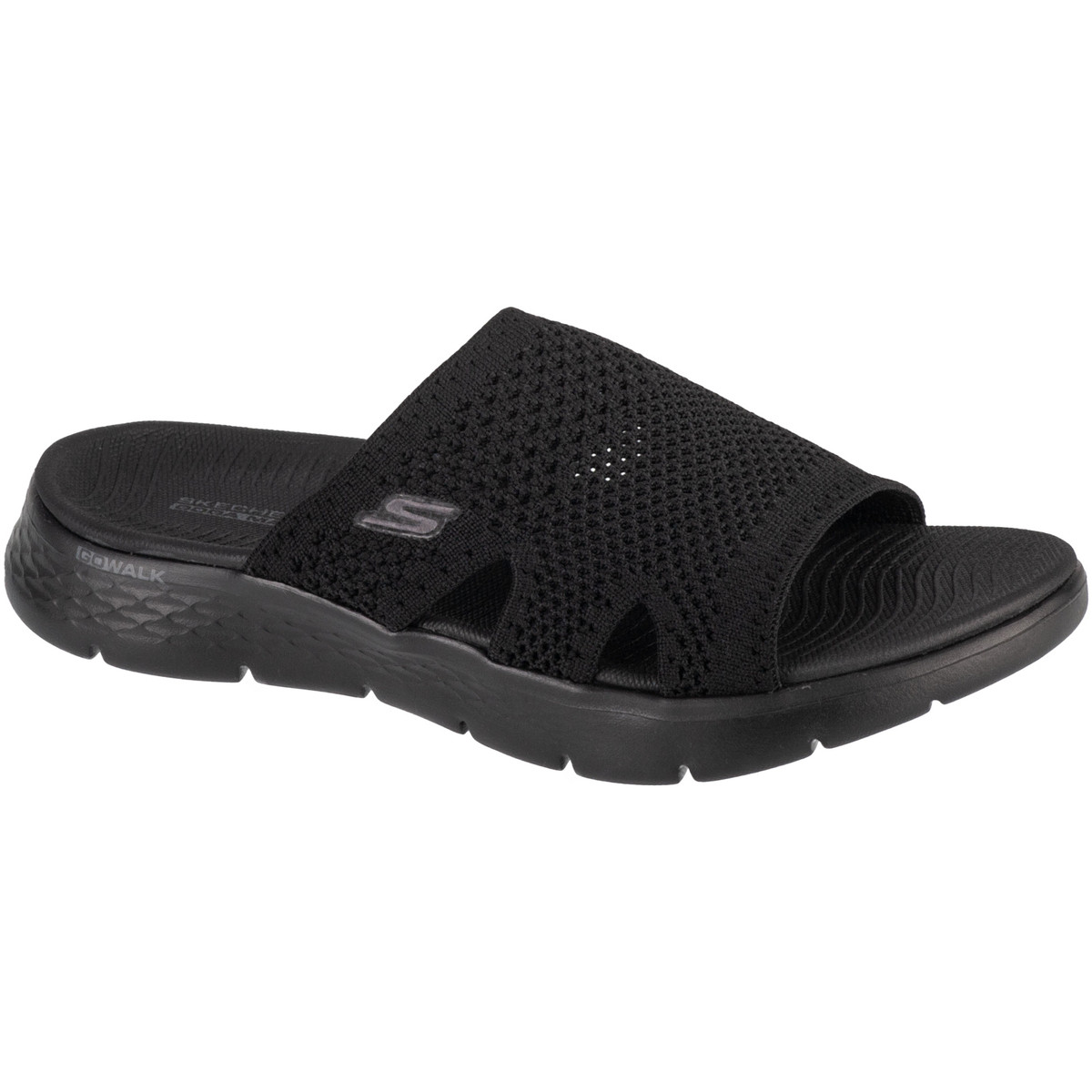 Skechers  Go Walk Flex Sandal - Elation  Černá
