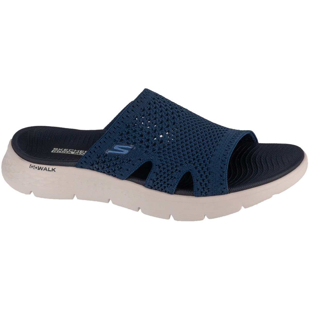 Skechers  Go Walk Flex Sandal - Elation  Modrá
