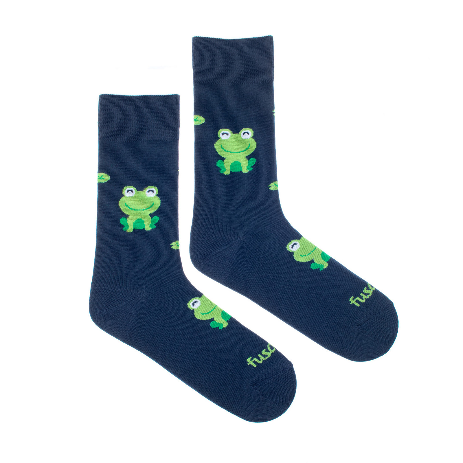 Ponožky Žába Fusakle