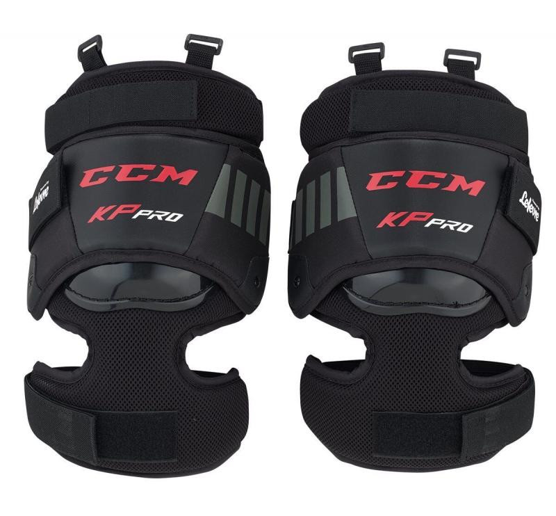 CCM Pro brankařské chrániče kolen