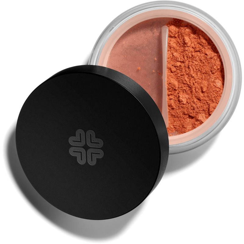 Lily Lolo Mineral Blush sypká minerální tvářenka odstín Juicy Peach 3 g