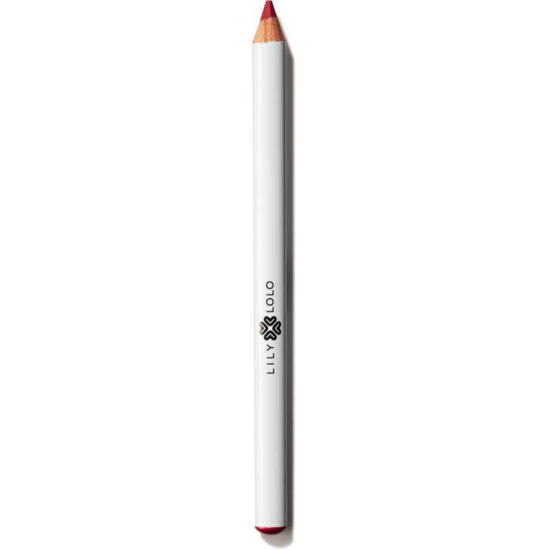 Lily Lolo Natural Lip Pencil tužka na rty odstín True Pink 1,1 g
