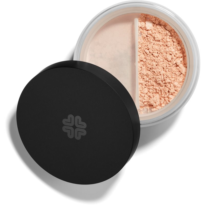 Lily Lolo Finishing Powder fixační pudr odstín Flawless Silk 4,5 g