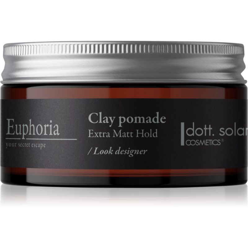 Euphoria Clay Pomade pomáda na vlasy s jílem 100 ml