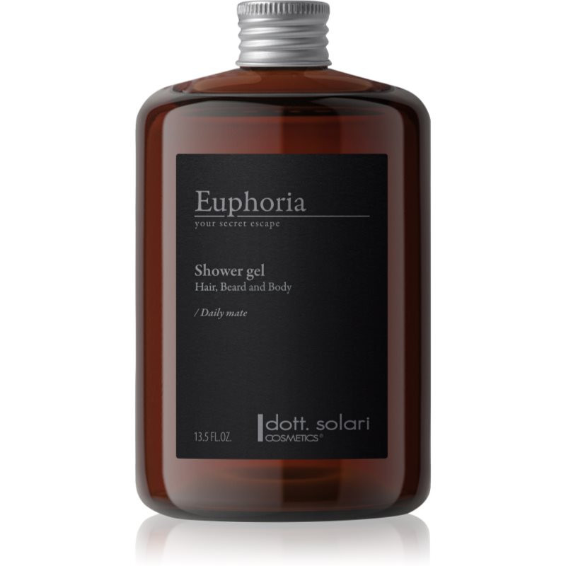 Euphoria Shower Gel sprchový gel 400 ml