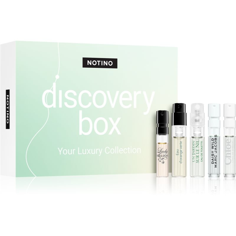 Beauty Discovery Box Notino Your Luxury Collection sada unisex