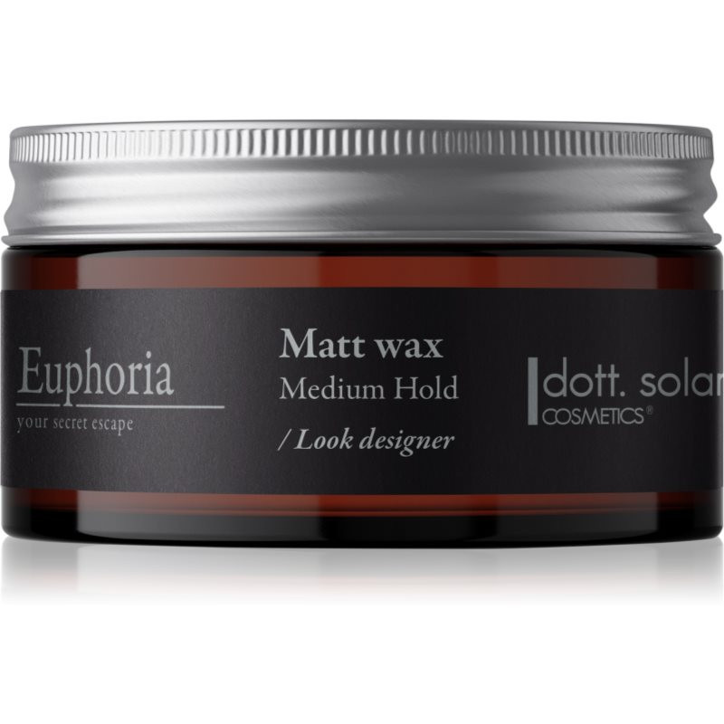 Euphoria Matt Wax vosk na vlasy 100 ml