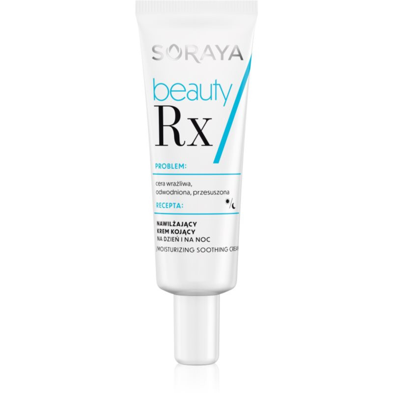 Soraya Beauty RX hydratační a zklidňující krém 50 ml