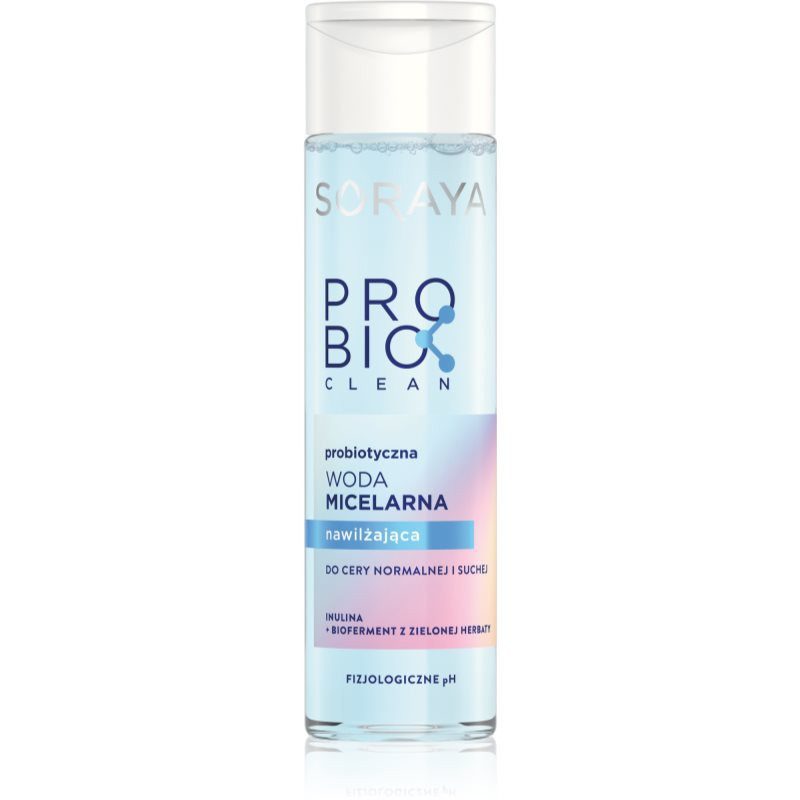 Soraya Probio Clean hydratační micelární voda 250 ml