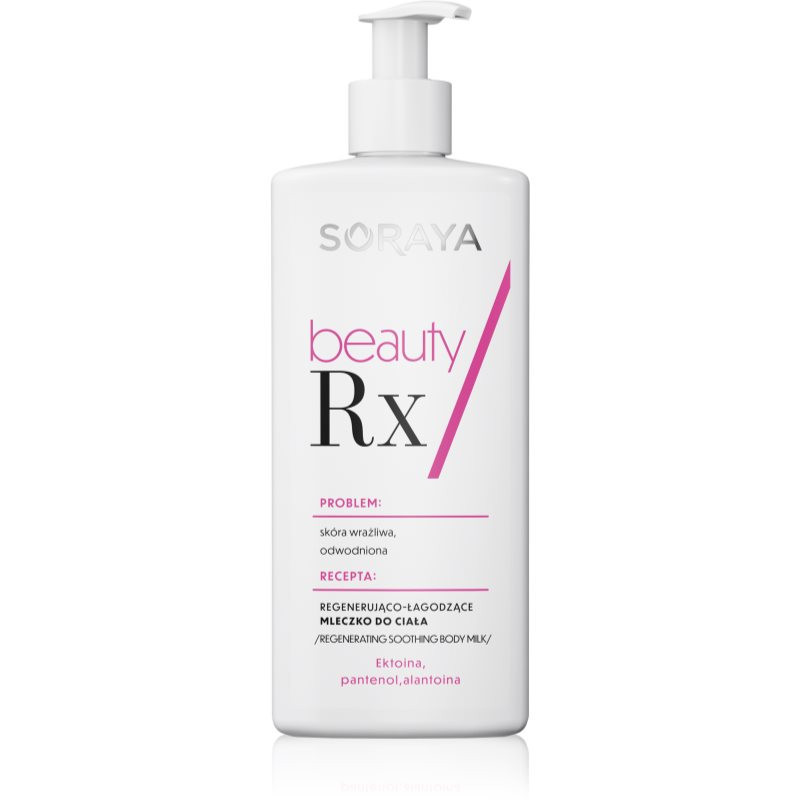 Soraya Beauty RX regenerační tělové mléko 250 ml