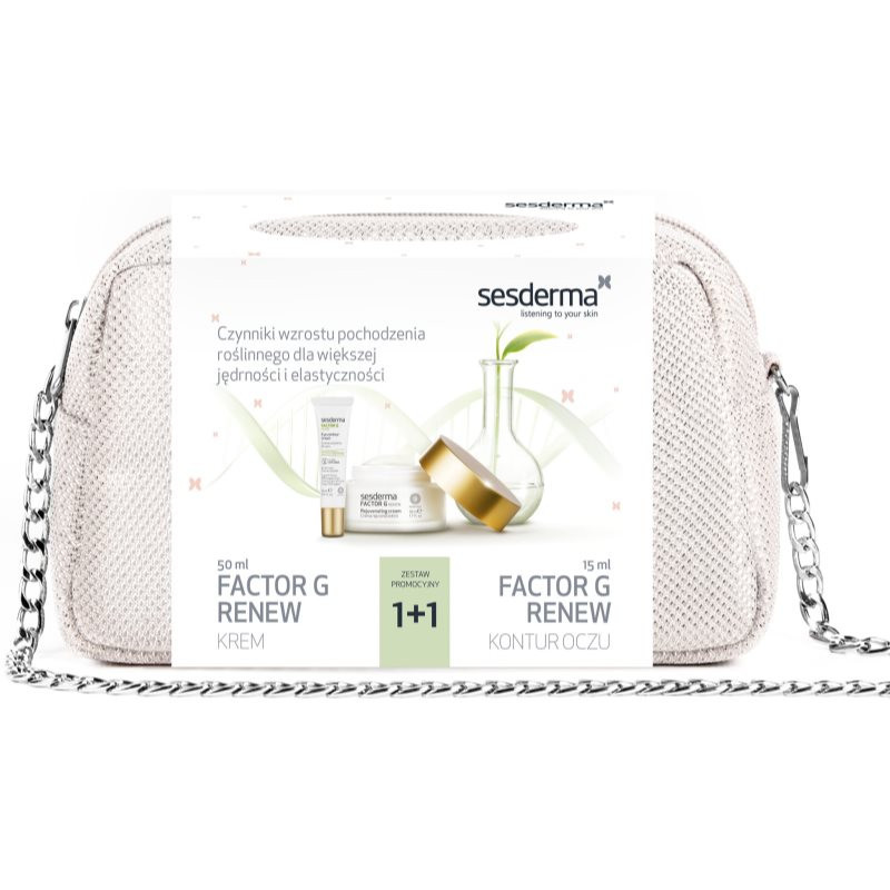 Sesderma Factor G Renew dárková sada (proti vráskám)