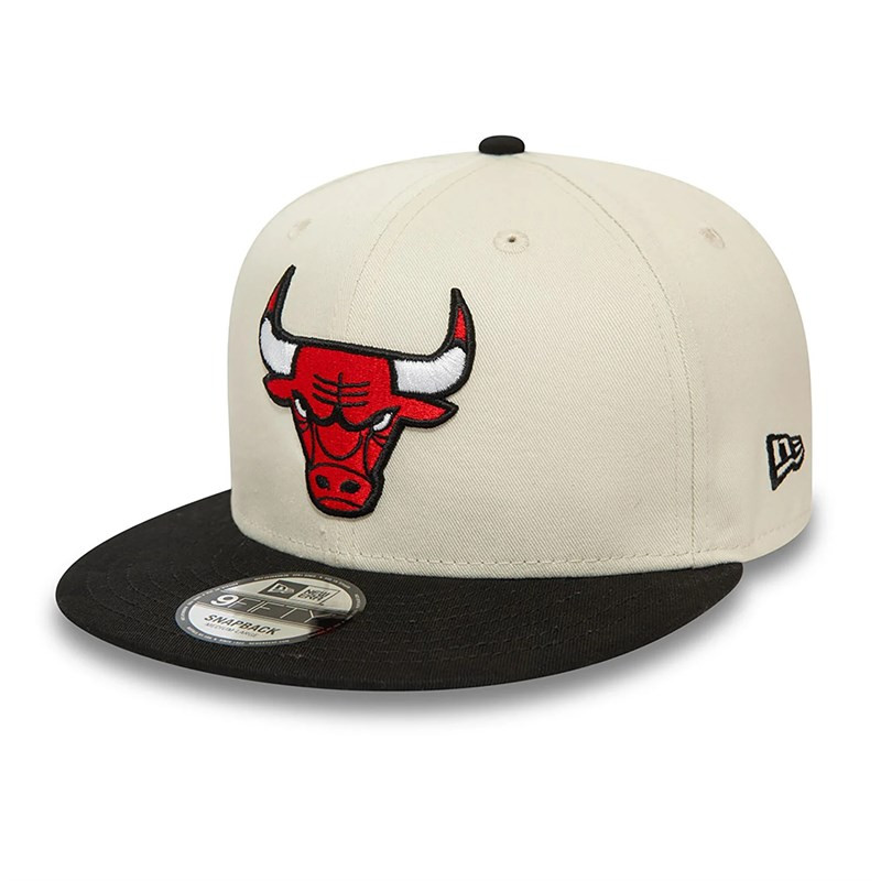 kšiltovka NEW ERA - 950 Nba Logo 9fifty Chibul Ivoblk (IVOBLK)