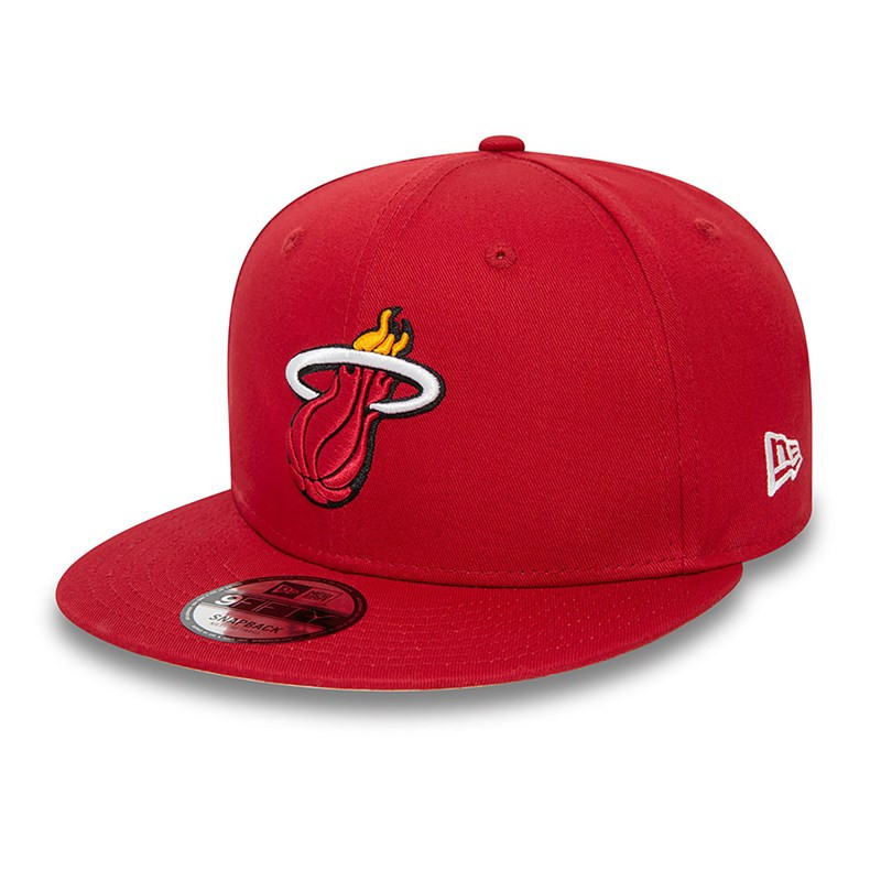 kšiltovka NEW ERA - 950 Nba Rear logo 9fifty Miahea Pnr (PNR)