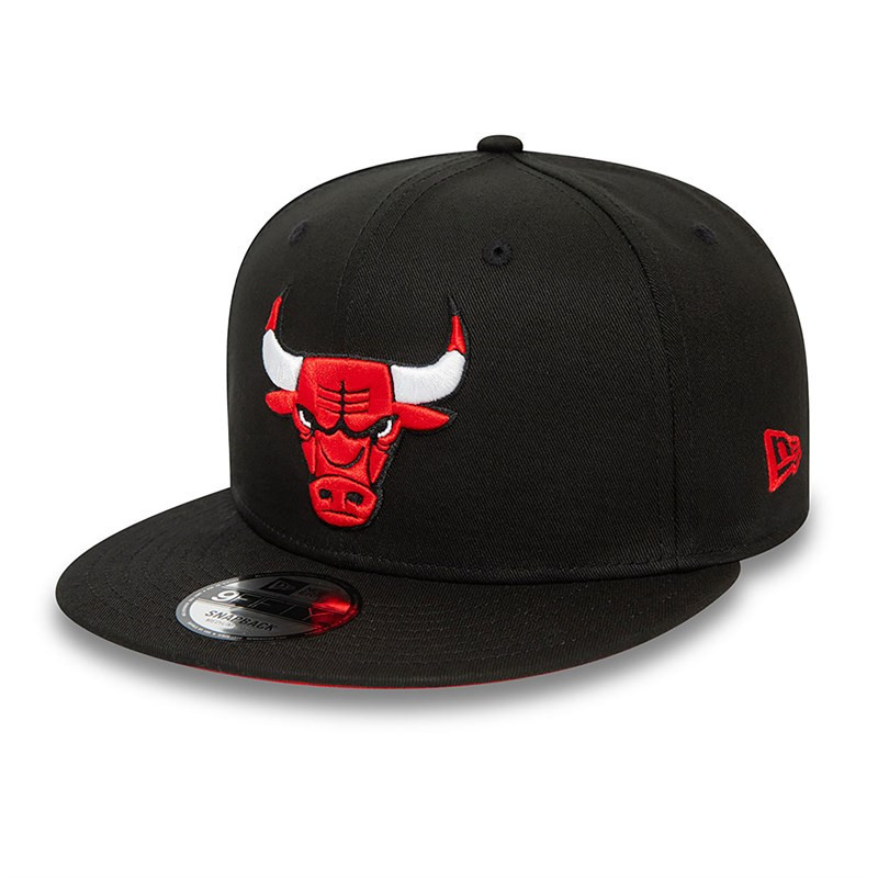 kšiltovka NEW ERA - 950 Nba Rear logo 9fifty Chibul Black (BLK)