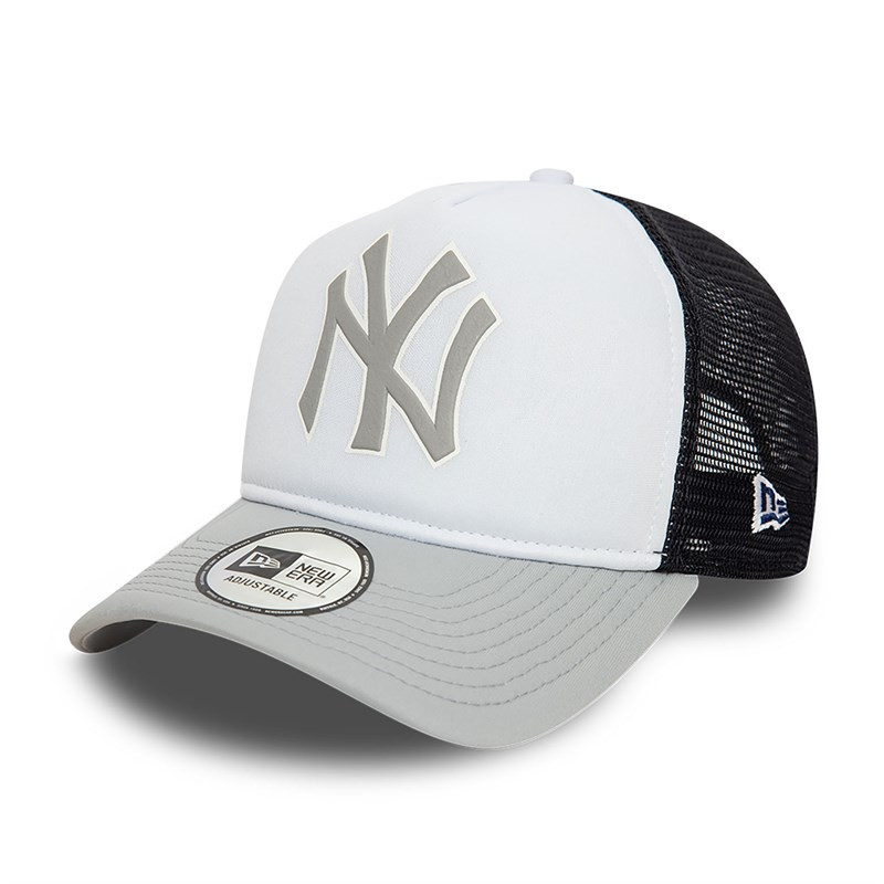 kšiltovka NEW ERA - 940 Af trucker Mlb Logo trucker Neyan Granvy (GRANVY)