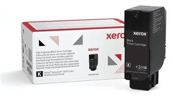 Xerox High capacity Black Toner Cartridge pro C625 (25 000 stran)