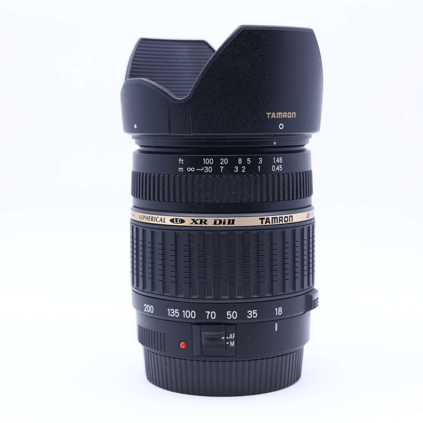 Tamron AF 18-200 mm f/3,5-6,3 Di II Macro pro Canon bazar