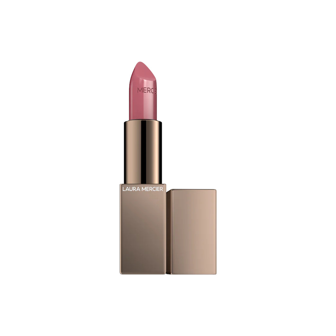 Laura Mercier Krémová rtěnka (Silky Crème Lipstick) 3,5 g A La Rose