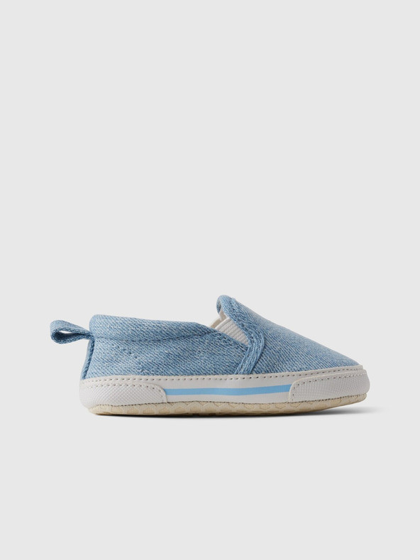 GAP Slip On dětské Modrá