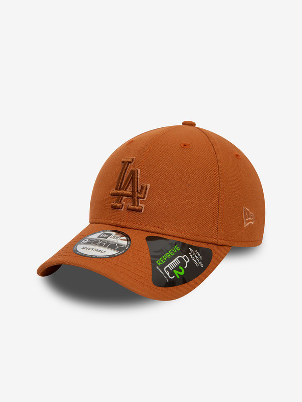 New Era LA Dodgers Repreve Outline 9Forty Kšiltovka Oranžová