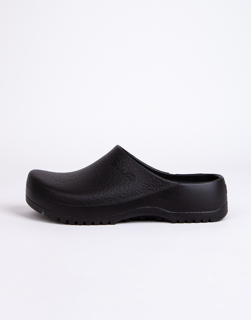 Birkenstock Super-Birki Fusion PU Black 39