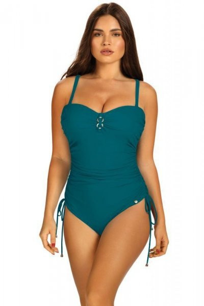 Self skj Bayamon13 8030BM13 7d tyrkysové Dámské plavky 85e tyrkysová