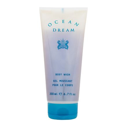 Giorgio Beverly Hills Ocean Dream sprchový gel 200 ml pro ženy