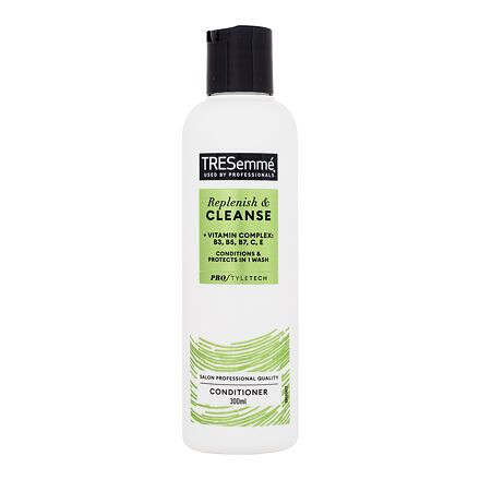 TRESemmé Replenish & Cleanse Conditioner kondicionér s vitamíny 300 ml pro ženy