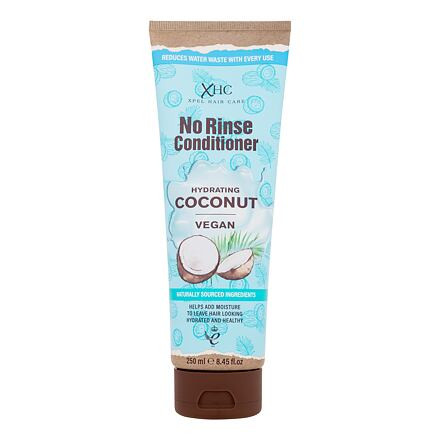 Xpel No Rinse Conditioner Hydrating Coconut hydratační bezoplachový kondicionér 250 ml pro ženy