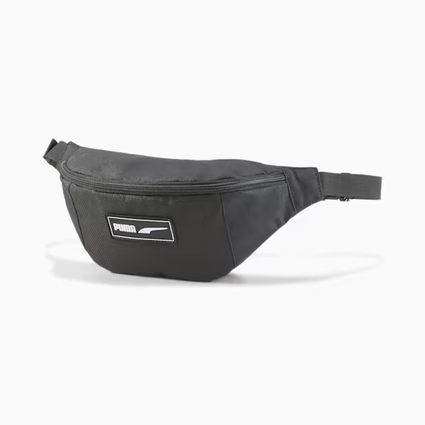 Ledvinka Puma Deck Waist Bag Barva: černá