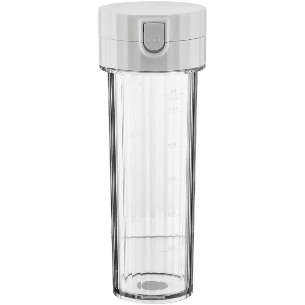 Náhradní nádoba k mixéru PLISSÉ 550 ml, bílá, plast, Alessi