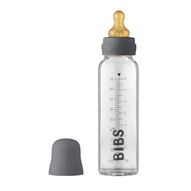 BIBS® Kompletní sada kojeneckých lahví 225 ml Žehlička