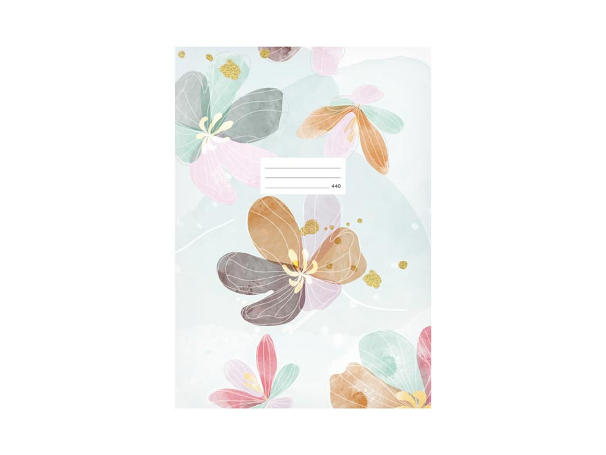 MFP 7520266 Školní sešit A4 440