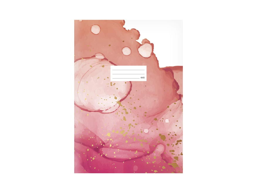 MFP 7520273 Školní sešit A4 445