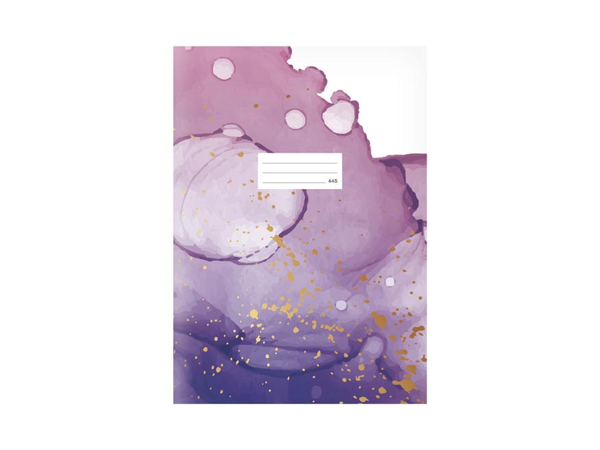 MFP 7520274 Školní sešit A4 445