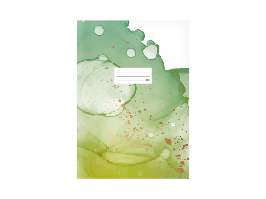 MFP 7520275 Školní sešit A4 445