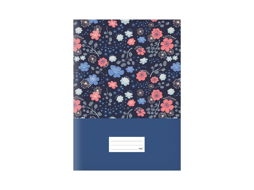 MFP 7520278 Školní sešit A4 460