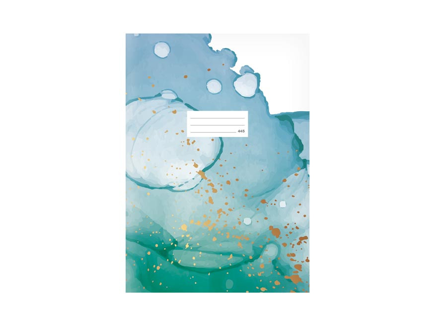 MFP 7520272 Školní sešit A4 445