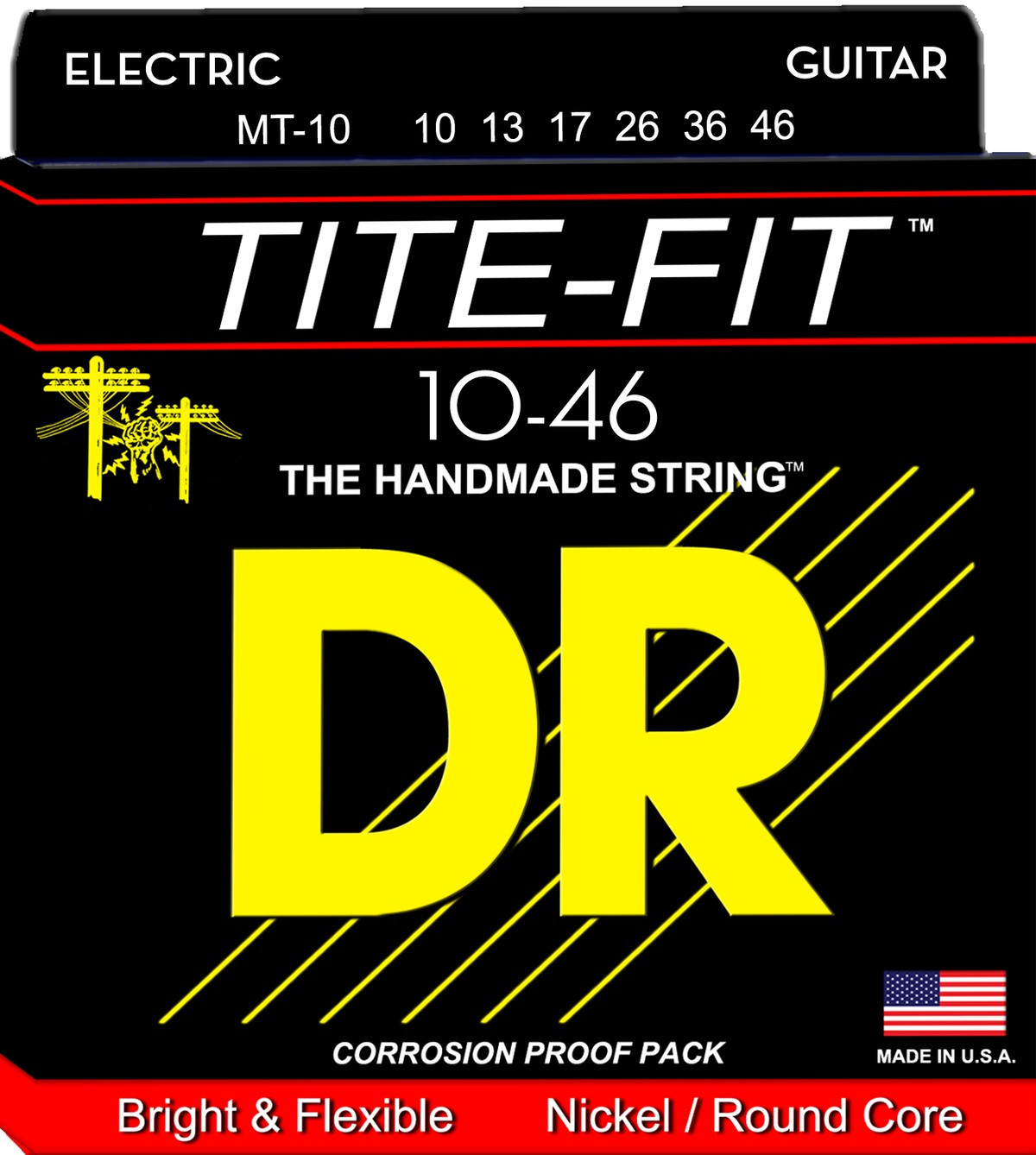 DR Tite-Fit 10/46