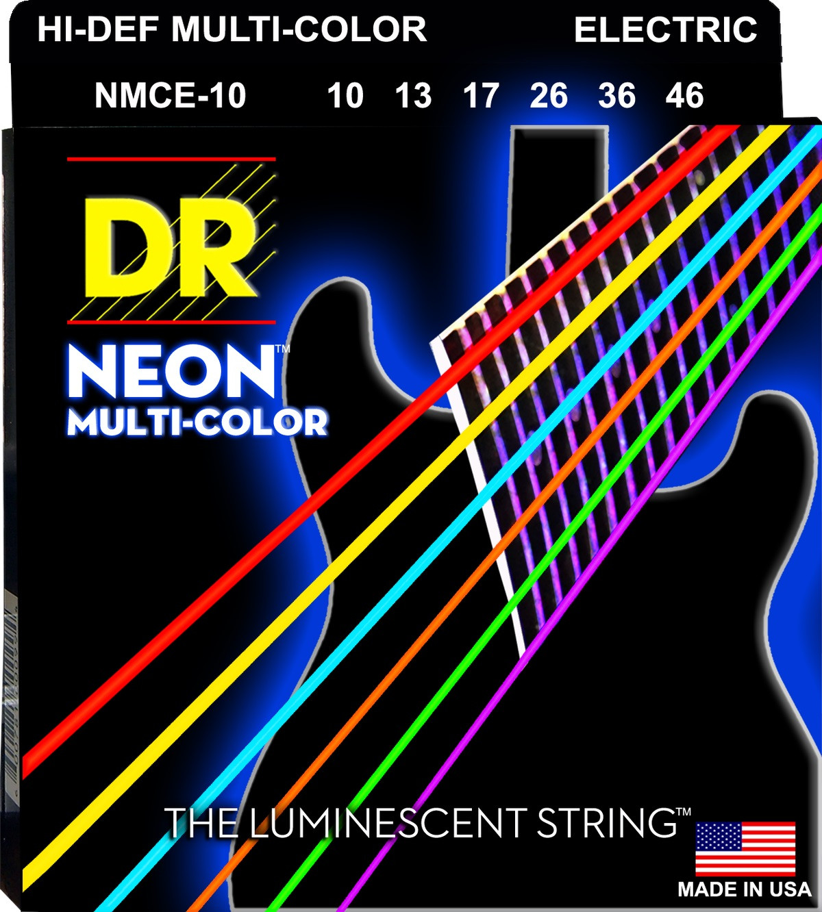 DR Neon Electric 10/46