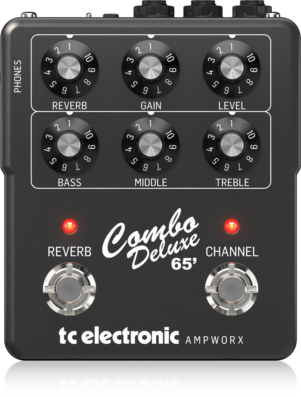 TC Electronic COMBO DELUXE 65' Preamp (rozbalené)