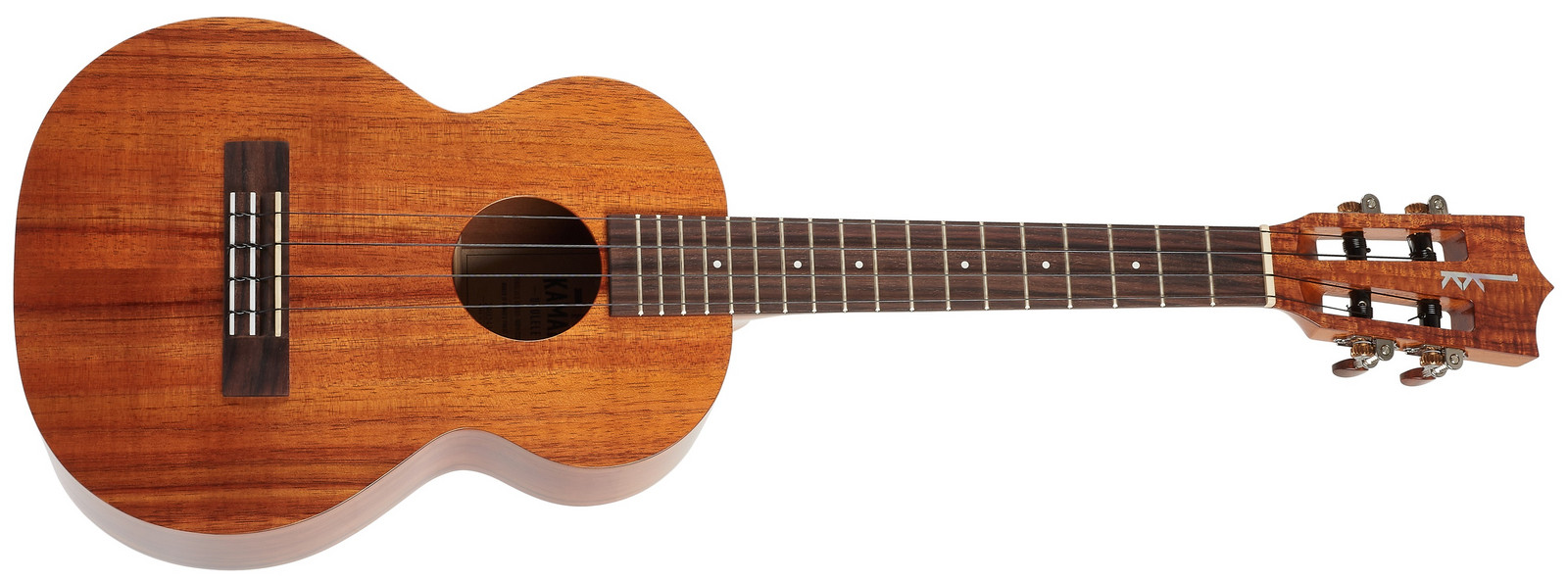 Kamaka HF-3 I Tenor Slotted Head Ukulele