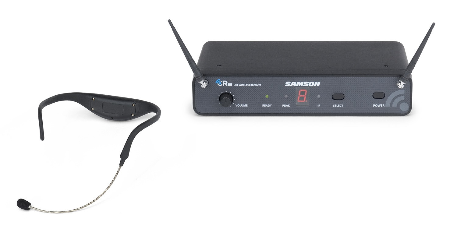 Samson AirLine 88x Headset G (rozbalené)