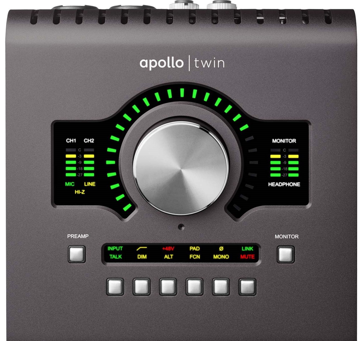 Universal Audio Apollo Twin MKII DUO TB2 Heritage Edition (rozbalené)